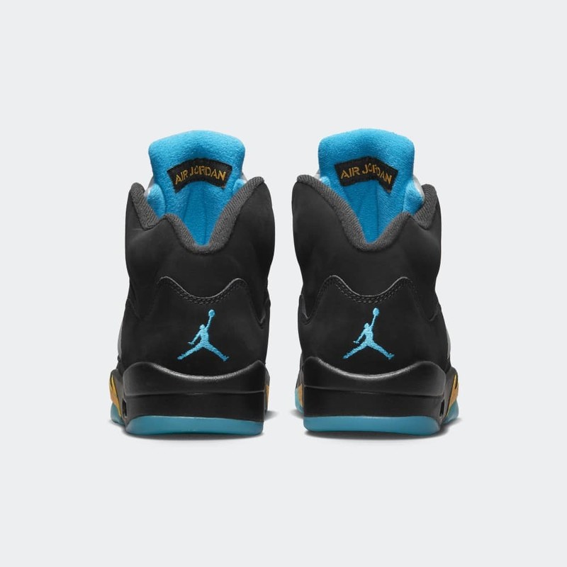 Jordan on sale 5 aqua